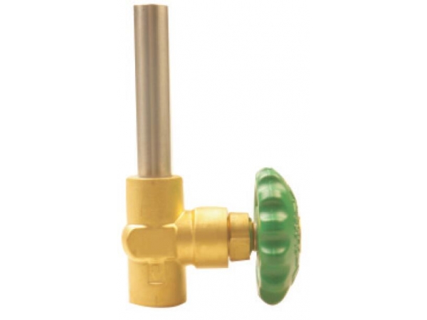 Cryogenic valve QC-201