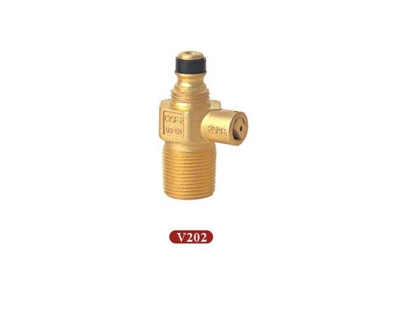 液化石油气瓶直阀V202