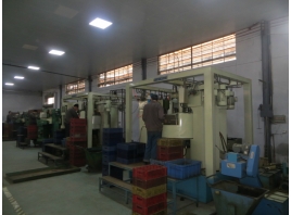 Machining equipment